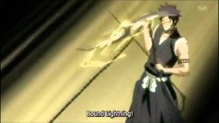 Bleach  Hado 11 Tsuzuri Raiden HD1080p [upl. by Eedak]