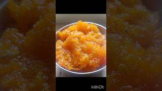 Homemade Carrot Halwahealthy tasty dessert [upl. by Lula]