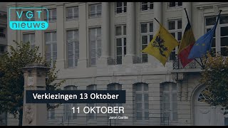 Verkiezingen 13 Oktober [upl. by Davina505]