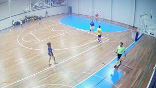 ADCMU AREIAS 7 VS 1 GONDOMAR FUTSAL B 2 PARTE vídeo 2 [upl. by Mosa470]