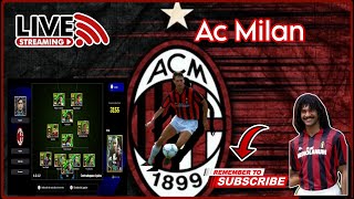 ✅Equipo Full 🔥Ac Milan🔥Rankeando✅eFootball25✅Modo Manco❗ efootball efootball25 [upl. by Lutero]