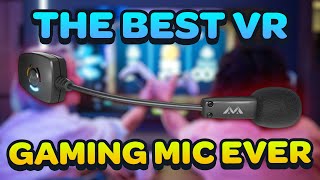 The Best Gaming Microphone  PSVR 2 Quest 2 Valve Index Pico 4 [upl. by Underwood]