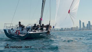 Sail Paradise 2024  Day 3 Highlights [upl. by Odysseus]