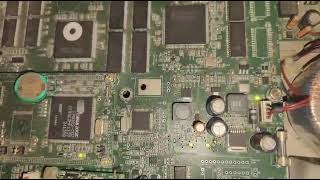 Inside CArm Machine Mediatronic Memory amp Image Controller Circuit Breakdown [upl. by Ahto]