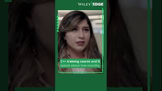 Become a Software Developer with Wiley Edge [upl. by Ylloh]