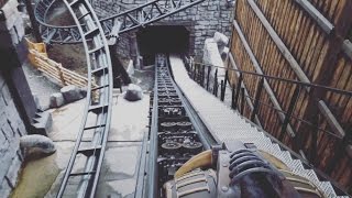 Raik Onride Video Phantasialand Brühl 2017 [upl. by Kenweigh]