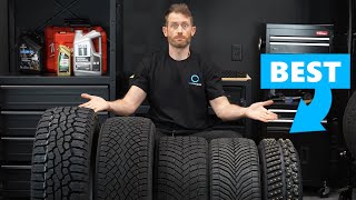 The BEST Winter Tires in Every Category for 202324 [upl. by Bartel]