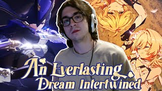 Zy0x VOD May 24 2024  Reacting To The Genshin 47 Livestream quotAn Everlasting Dream Intertwinedquot [upl. by Nay]