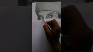 kemon boka monta re drawing art shorts drawing by suman mitra song [upl. by Drida]