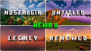 🌟 Newb X Legacy 🆚 Renewed 🆚 Nostalgia 🆚 Untitled 🔥  MEDIAFIRE LINK ✨ [upl. by Alaehcim]