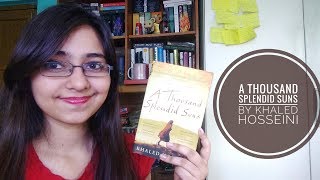 A Thousand Splendid Suns Summary  Khaled Hosseini  Plot  Themes  Characters  Audiobook [upl. by Acinhoj]