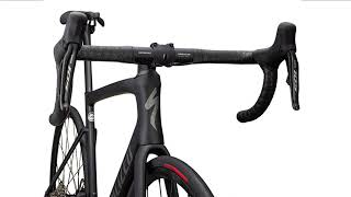 The Ultimate Carbon road Race Bike Specialized Tarmac SL7 Comp with Shimano 105 Di2 [upl. by Porett]