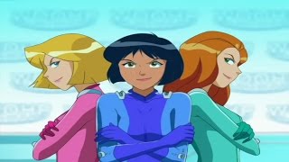 Três Espiãs Demais  S04E26  Desmascaradas Total Parte 3Totally Spies [upl. by Esya]