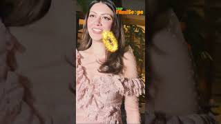 Bollywood Star Hansika Motwani Spotted At Bandra YourFilmiScope HansikaMotwani [upl. by Ydde]