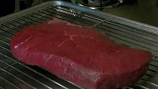 Cooking Tips  How to Broil London Broil [upl. by Forsyth]