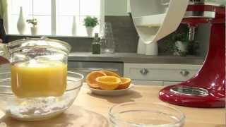 KitchenAid® Citrus Juicer Attachment [upl. by Assin]