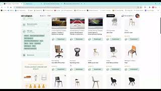 3 of 6 Revit  Adding furniture and objects [upl. by Enyleuqcaj]