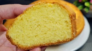 le gâteau le plus simple et le plus rapide en 2 minute Vous ferez ce gâteau tous les jours [upl. by Drake]