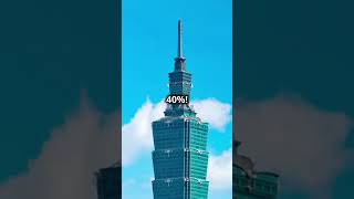 Taipei 101s Earthquake Defense [upl. by Eissen]