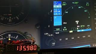 Xplane  SIMVIM  7 segment display direct connection [upl. by Edge]