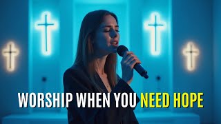 Gospel Worship MELODIES To Help You Pray Through The Storm  Christian Music [upl. by Daron482]