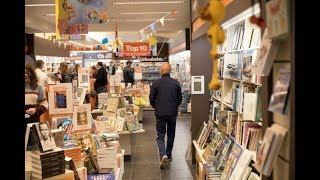 OpenBoekDagen Standaard Boekhandel Mechelen 2019 [upl. by Townsend120]