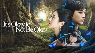 Its okay to be not okay kdrama Episode 1 part11  Hindi Dubbing [upl. by Cirdor]