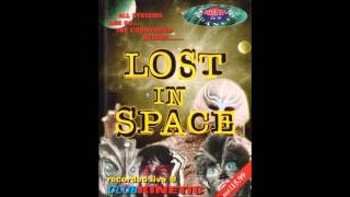 Sharkey  Club Kinetic  Lost In Space 15th November 1996 [upl. by Rammaj]