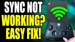 How To Pair Xbox Controller To Xbox When Sync Button Not Working [upl. by Eiramana]