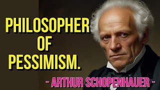 Arthur Schopenhauer  philosophy of pessimism [upl. by Alac172]