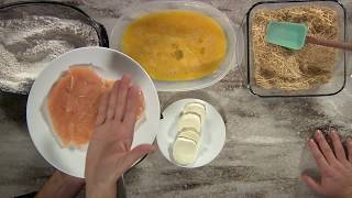 Mobile Meals I Chicken Parmesan I Cooking in Your RV Kitchen [upl. by Mij]