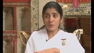 Brahma KumarisA soul looking to other soulHealer Within by BK Shivani Ep8 [upl. by Cleres]