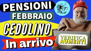 ⚡️PENSIONI CEDOLINO IN ARRIVO❗️DETTAGLIO PENSIONISTICO VERIFICA gli AUMENTI del NETTO ✅ 💰 [upl. by Noraa]