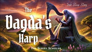 The Dagdas Harp mythology celtic bedtimestory [upl. by Ines230]