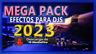 ✅📁Pack De Efectos Samples Para Djs 2023  DESCARGA GRATIS  DjMarioGuillermo Marca Registrada✔ [upl. by Menides223]