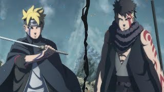 Boruto vs Kawaki Full Fight  Boruto Jougan  Boruto Engsub [upl. by Rodi]