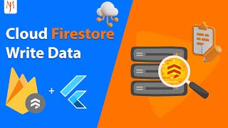 Flutter Tutorial  CRUD With Firestore 🔥  WRITE Data amp Create Document 13 Firestore CRUD [upl. by Reeba494]