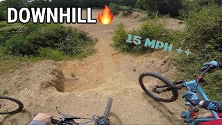 THE BEST MTB DOWNHILL FRIDAY WOODS [upl. by Kramal351]