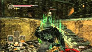 DARK SOULS 2 TITANITE SHARD FARMING [upl. by Apps959]