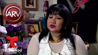 Soñó con parecerse a Selena Quintanilla y lo logró  Al Rojo Vivo  Telemundo [upl. by Martainn]