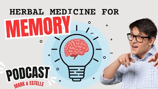 Medicinal Herbs for Natural Memory Hacks That Actually Work [upl. by Erusaert]