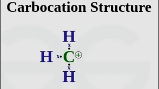 Formation of a carbocation [upl. by Aimet495]