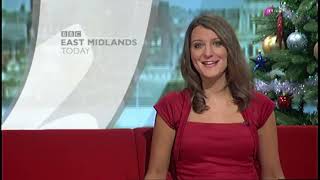 BBC East Midlands News Ending with Kylie Pentelow [upl. by Calise]