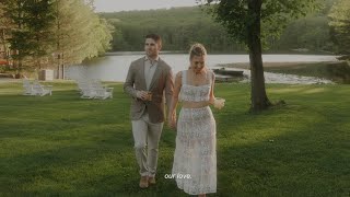 Enchanting Wedding at Cedar Lakes Estate  Dreamy Highlights amp Unforgettable Moments [upl. by Aciretehs]