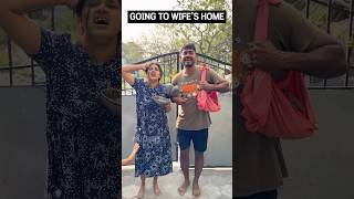 Mom’s little princess 😂😜policouple funnyshorts funnyshorts keralatamilnadu husbanwifecomedy [upl. by Eelrebmyk159]