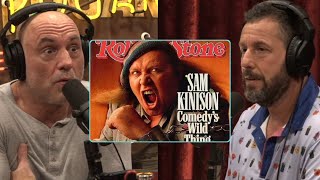 The Real Reason Behind The Decline Of Sam Kinison  Joe Rogan [upl. by Matheson]