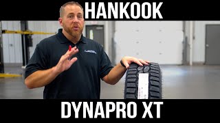 Dynapro XT Hankook Tire Review [upl. by Ecnerwal]