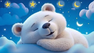 Sleep Instantly Within 1 Minute 😴 Mozart Lullaby For Baby Sleep 5 [upl. by Ennaharas]