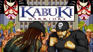 Scrublords  Kabuki Warriors [upl. by Ttnerb389]