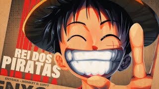 Rei dos Piratas  Luffy One Piece  Enygma 98 [upl. by Adle]